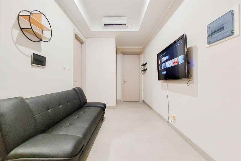 dijual apartemen jalan benyamin sueb