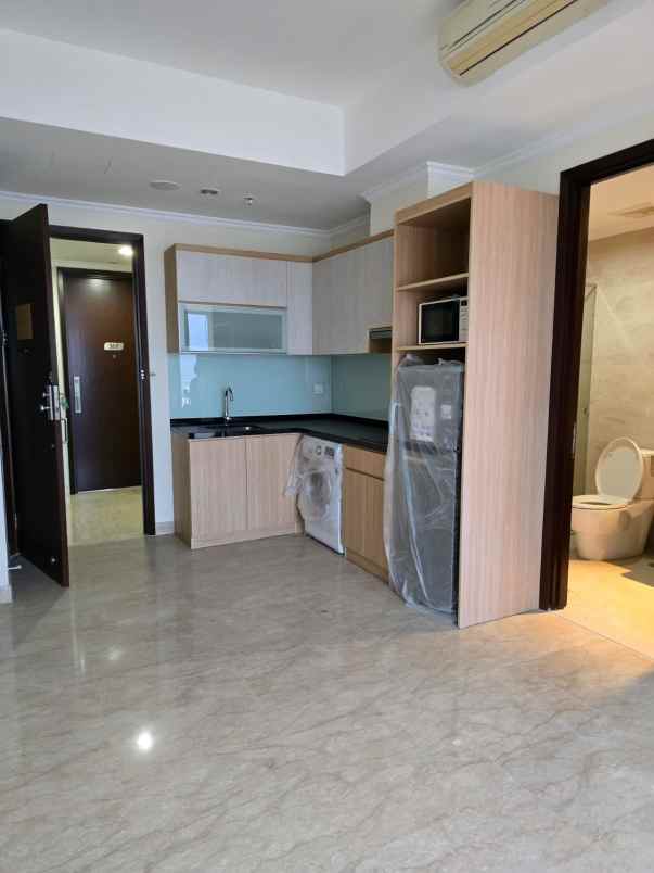 dijual apartemen jalan cikini raya