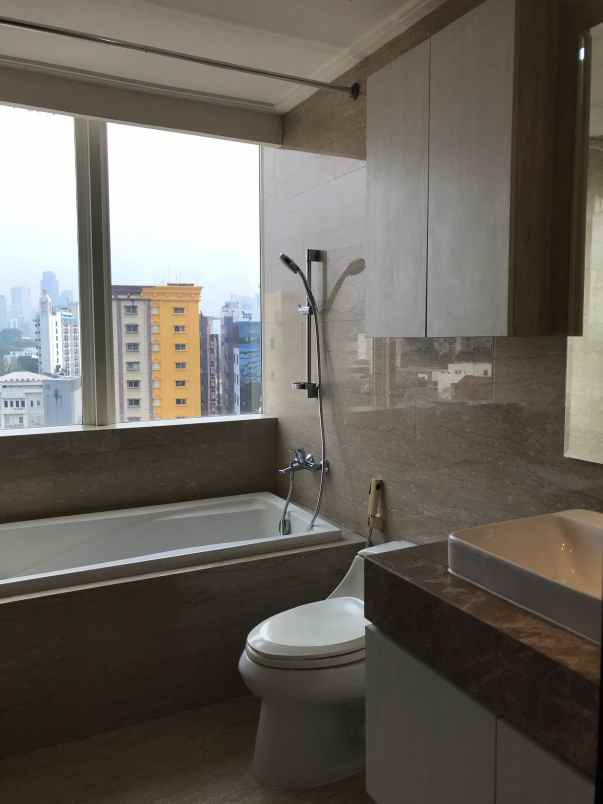 dijual apartemen jalan cikini raya