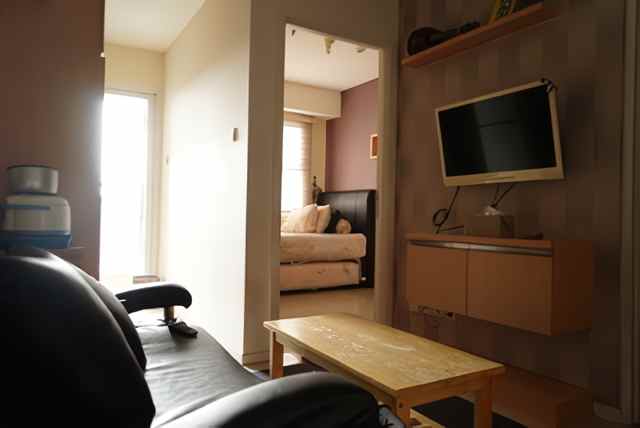 dijual apartemen jalan cimbeleuit