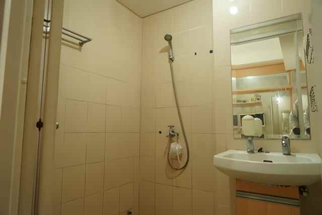 dijual apartemen jalan cimbeleuit