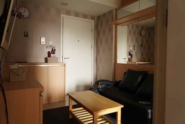 dijual apartemen jalan cimbeleuit