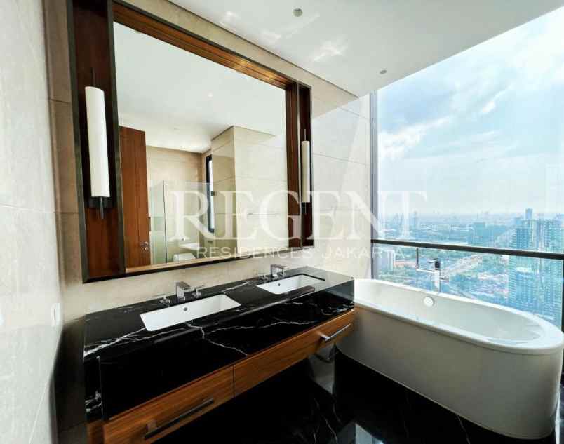 dijual apartemen jln gatot subroto semanggi