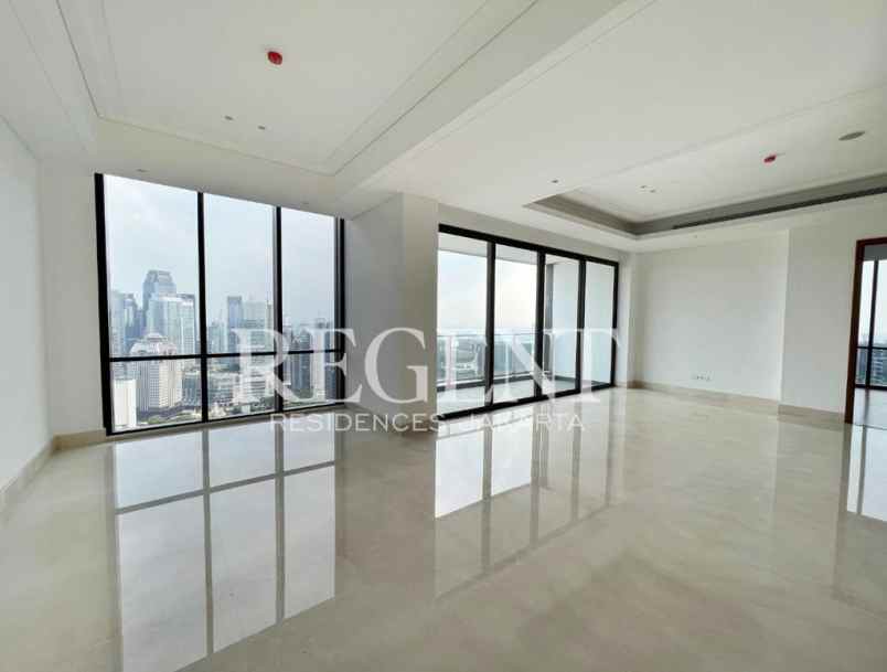 dijual apartemen jln gatot subroto semanggi