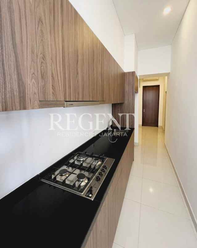dijual apartemen jln gatot subroto semanggi