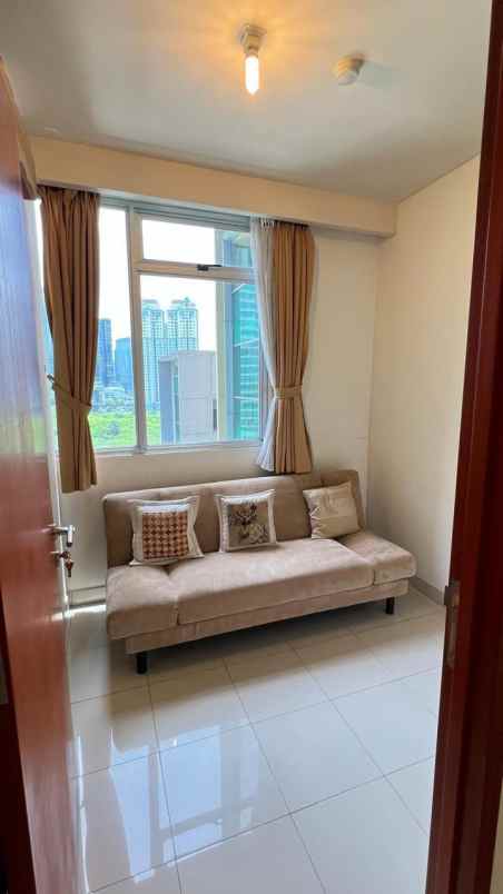 dijual apartemen kuning mulia