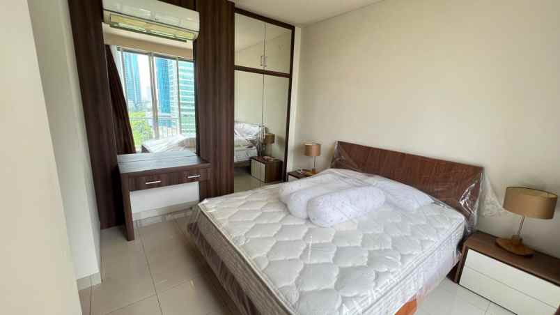 dijual apartemen kuning mulia