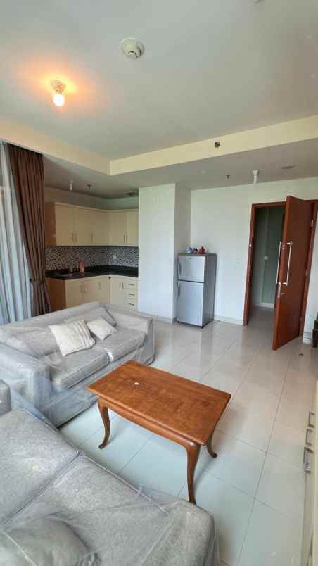 dijual apartemen kuning mulia