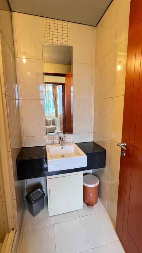 dijual apartemen kuning mulia
