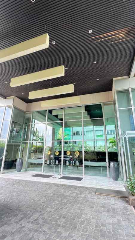 dijual apartemen kuning mulia