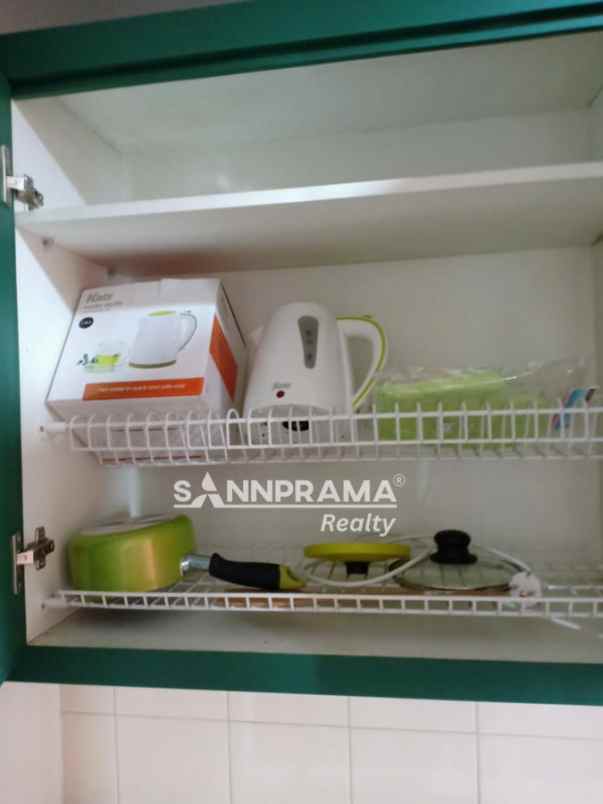 dijual apartemen margonda residence depok