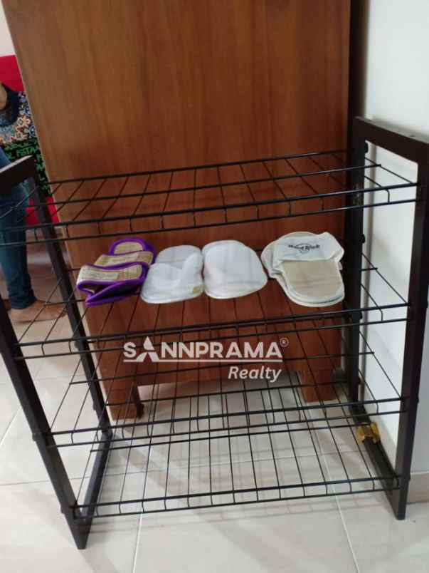 dijual apartemen margonda residence depok