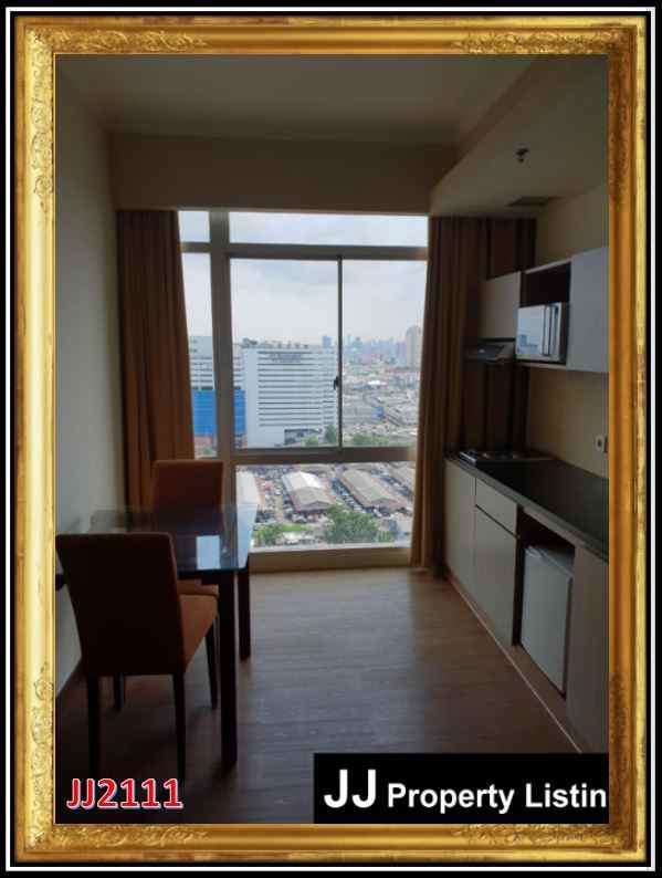 dijual apartemen marina ancol