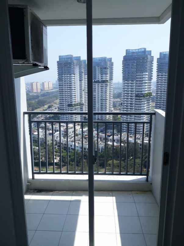 dijual apartemen pademangan timur
