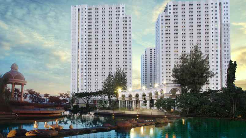 dijual apartemen pakuwon city