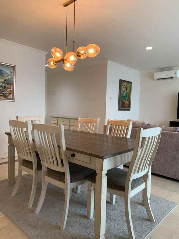 dijual apartemen pondok indah
