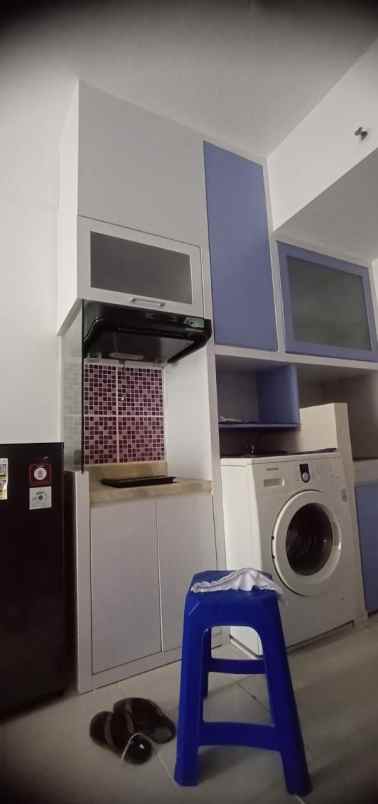 dijual apartemen puncak kertajaya