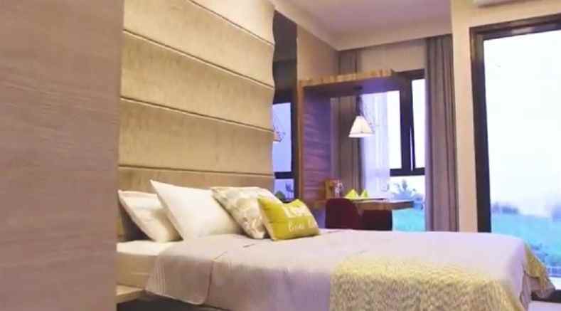 dijual apartemen samaview residence