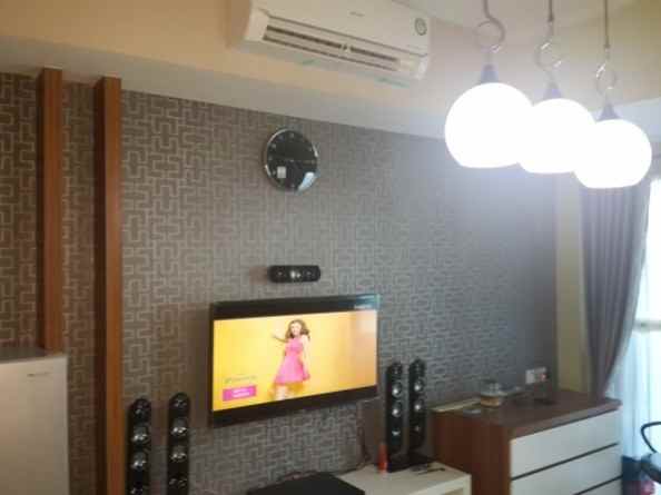 dijual apartemen tamansari papilio
