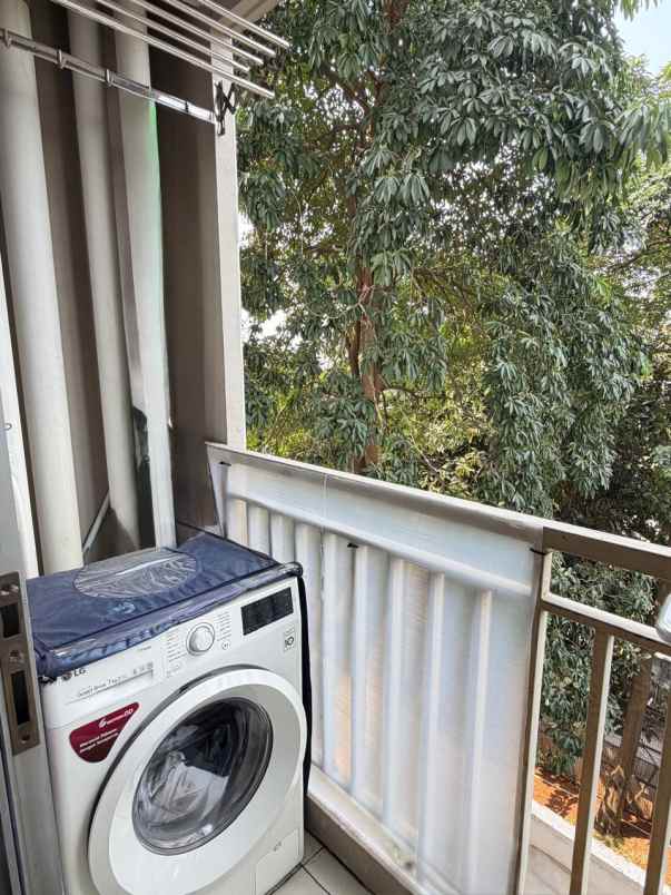 dijual apartemen the oak tower jl perintis