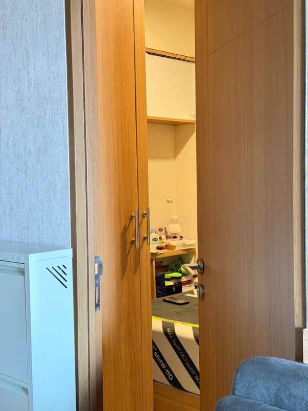 dijual apartemen the oak tower jl perintis