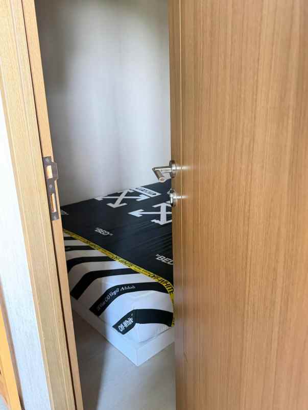 dijual apartemen the oak tower jl perintis