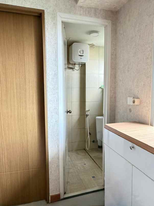 dijual apartemen the oak tower jl perintis
