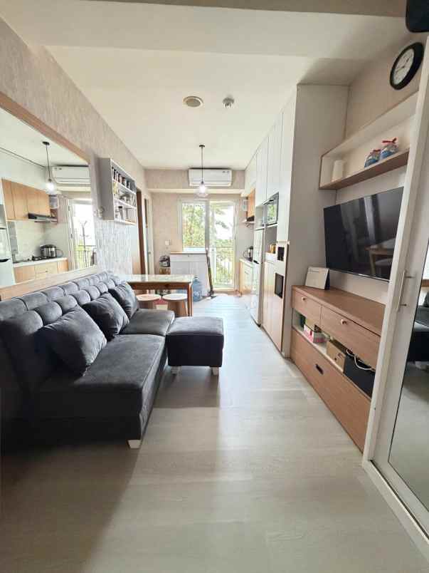 dijual apartemen the oak tower jl perintis