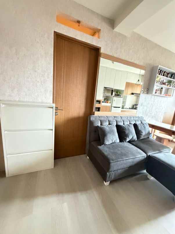 dijual apartemen the oak tower jl perintis