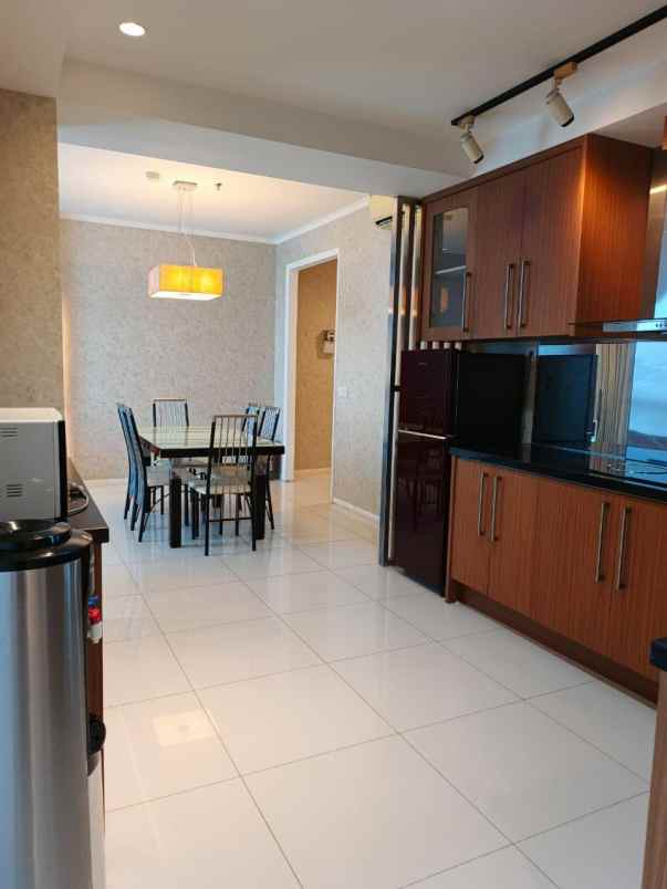 dijual apartemen the vue apart