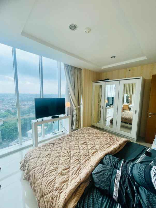 dijual apartemen woodland park residence