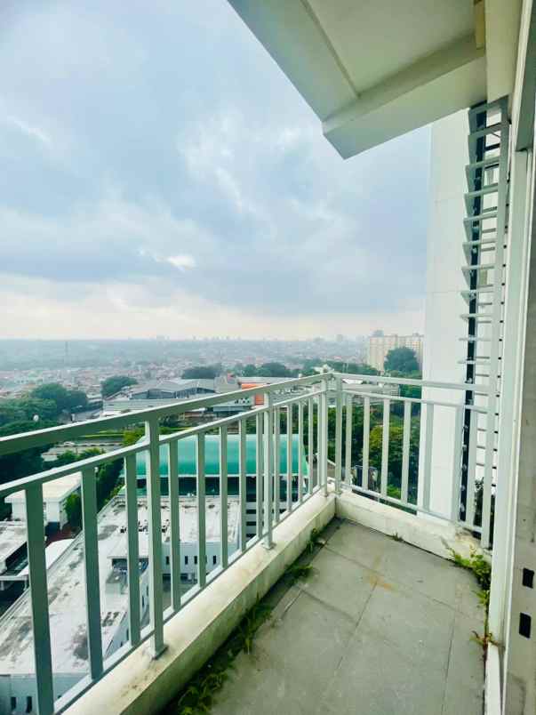 dijual apartemen woodland park residence