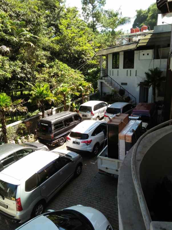 dijual cepat hotel tiara di lembang bandung barat