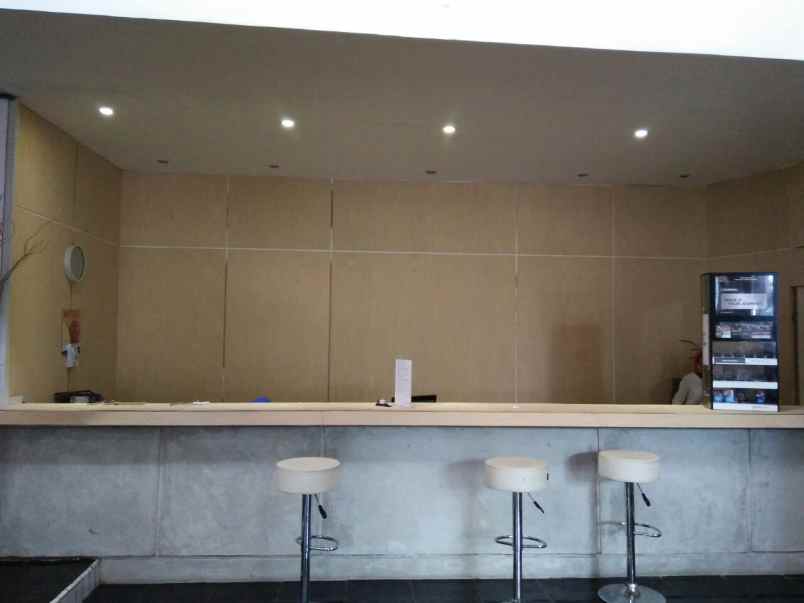 dijual cepat hotel tiara di lembang bandung barat