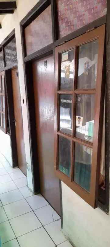 dijual cepat lagi bu murah kosan aktif rumah induk