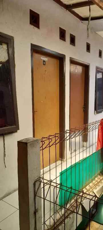 dijual cepat lagi bu murah kosan aktif rumah induk