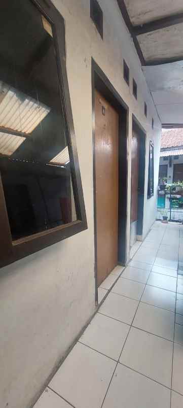 dijual cepat lagi bu murah kosan aktif rumah induk