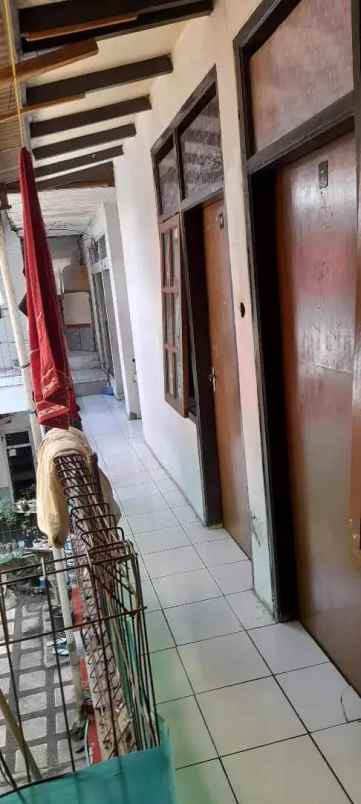 dijual cepat lagi bu murah kosan aktif rumah induk