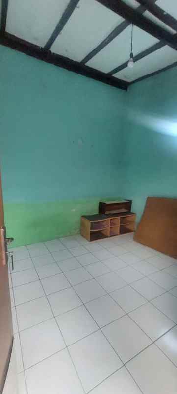 dijual cepat lagi bu murah kosan aktif rumah induk