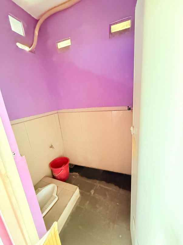 dijual cepat ruko tempat usaha mustika sari bekasi