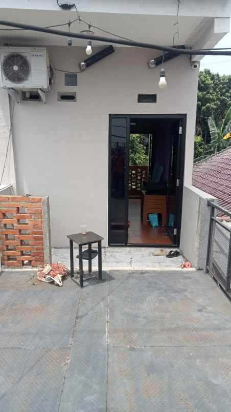 dijual cepat ruko tempat usaha mustika sari bekasi