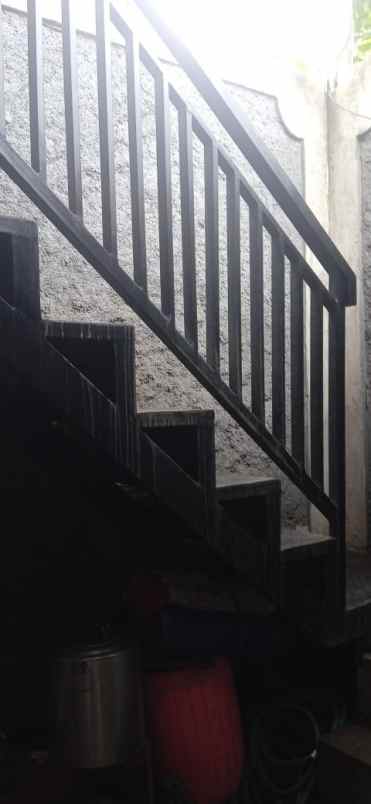 dijual cepat ruko tempat usaha mustika sari bekasi