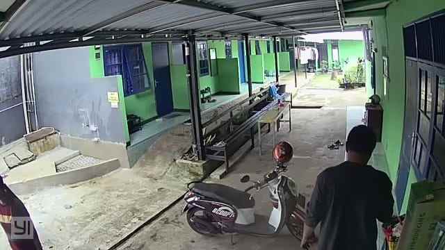 dijual cepat rumah kost dekat kampus ipb bogor