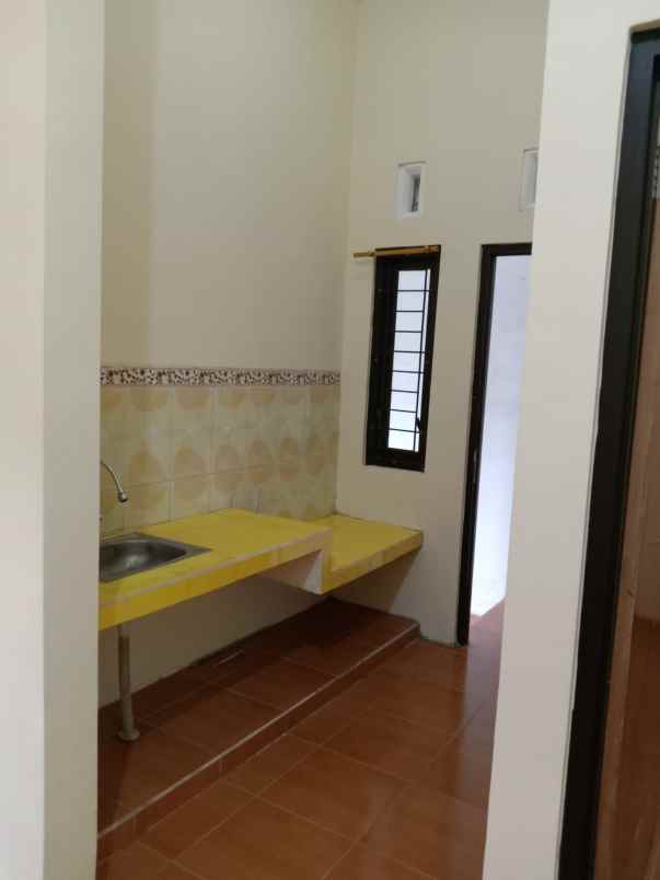 dijual cepat rumah siap huni di saxophone malang