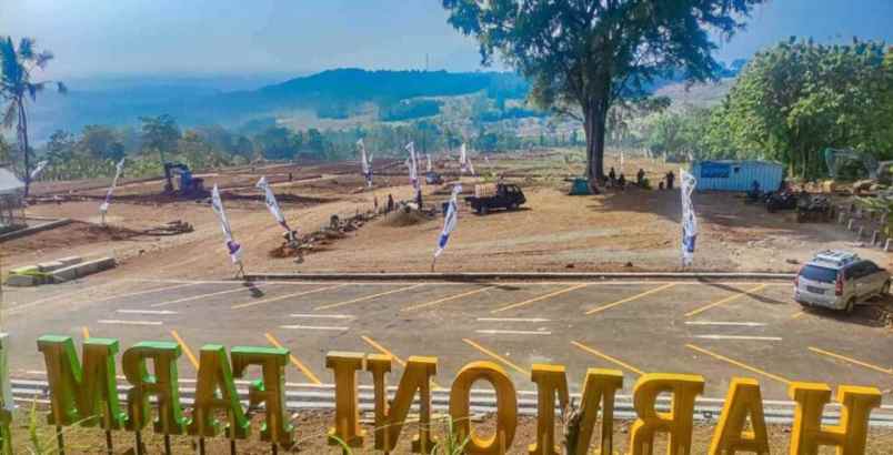 dijual cepat tanah murah lokasi strategis di bogor