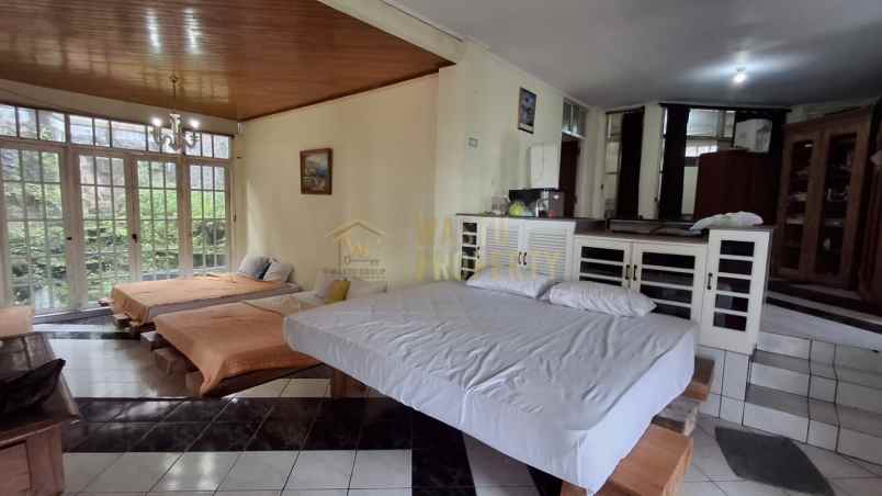 dijual cepat villa cantik di tugu udang kaliurang