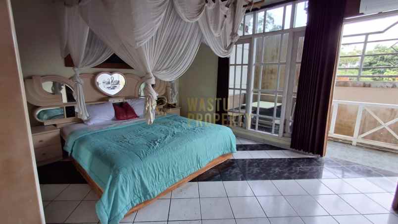 dijual cepat villa cantik di tugu udang kaliurang