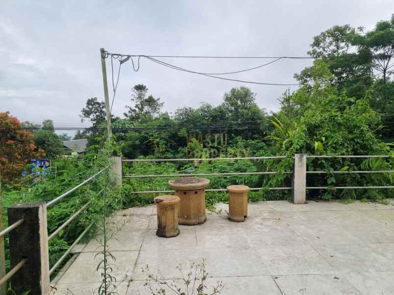 dijual cepat villa cantik di tugu udang kaliurang