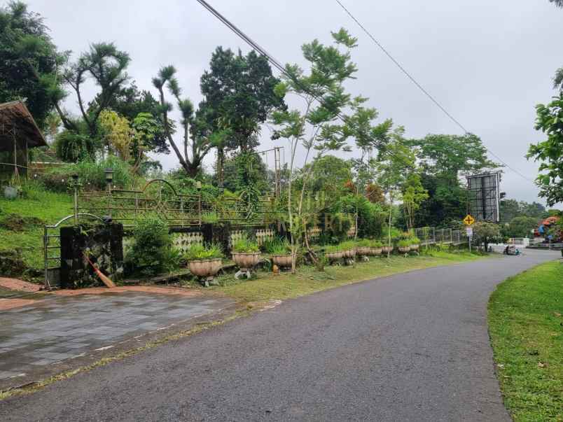 dijual cepat villa cantik di tugu udang kaliurang
