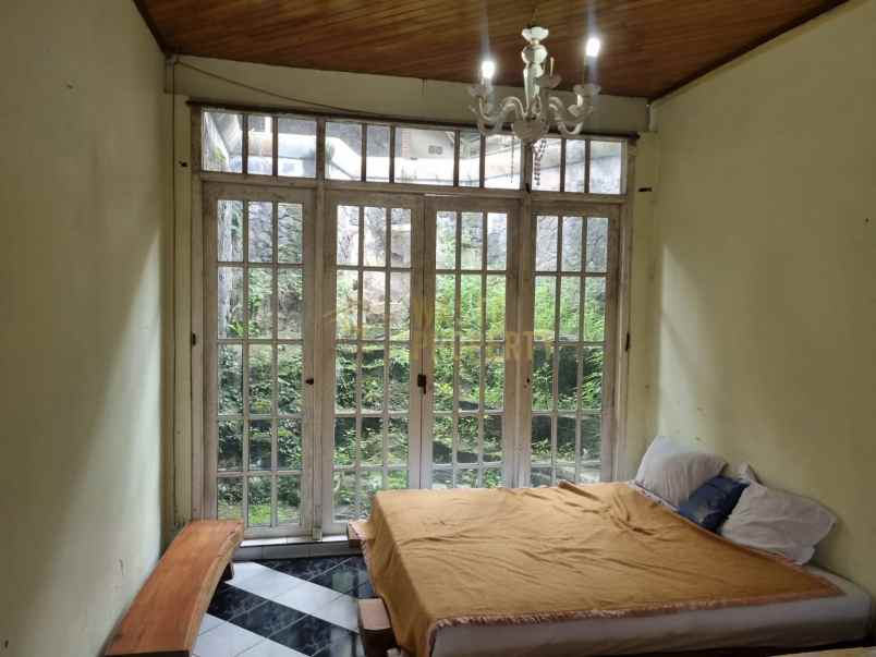 dijual cepat villa cantik di tugu udang kaliurang